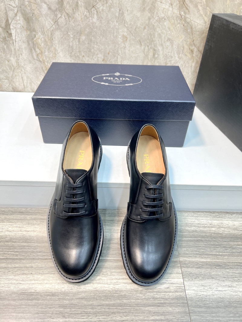 Prada Leather Shoes